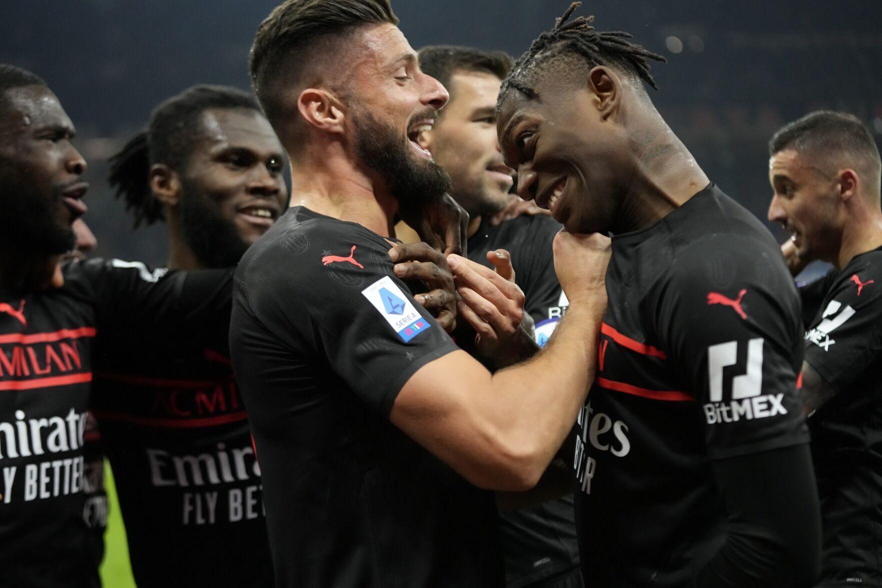 APTOPIX Italy Soccer Serie A